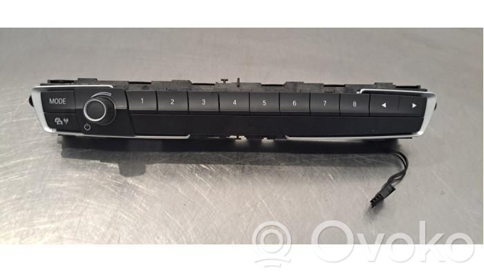 BMW 1 F20 F21 Controllo multimediale autoradio 
