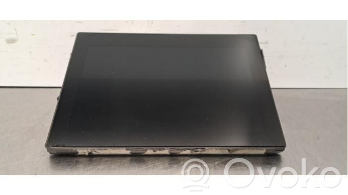 Speedometer (instrument cluster)   11082889