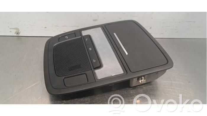 MG MG4 ev Front seat light 