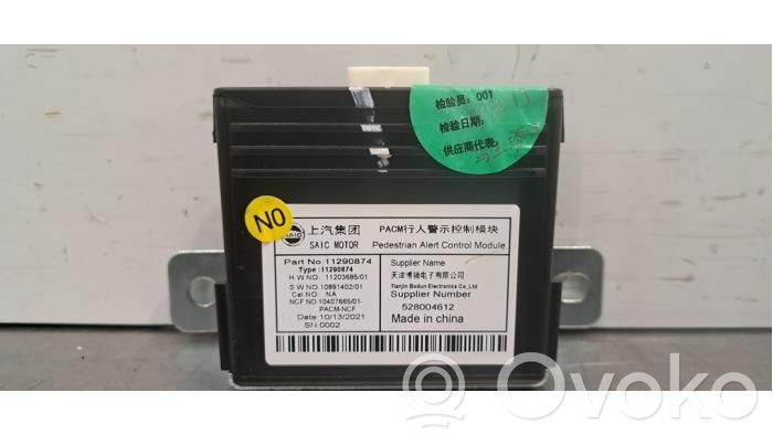 MG MG4 ev Parking PDC control unit/module 