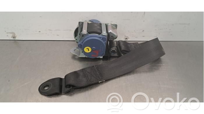 Cinturón trasero   11197845