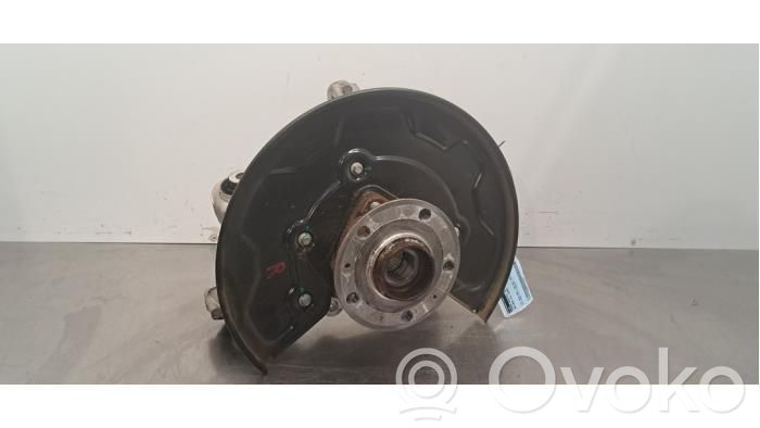 MG MG4 ev Achsschenkel hinten 