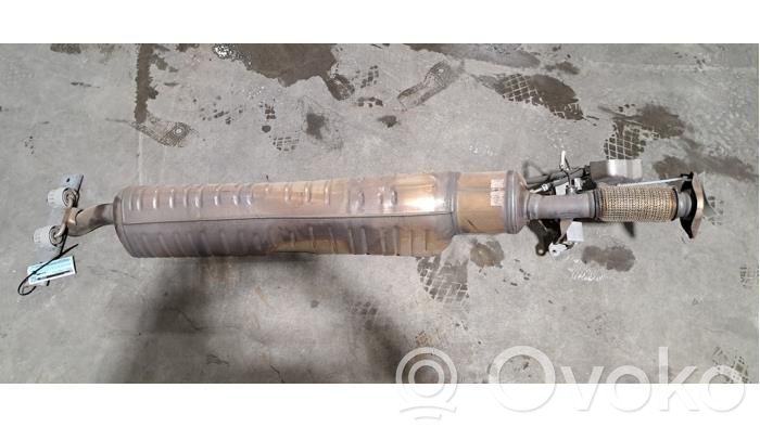 Mercedes-Benz A W177 Filtr cząstek stałych Katalizator / FAP / DPF 