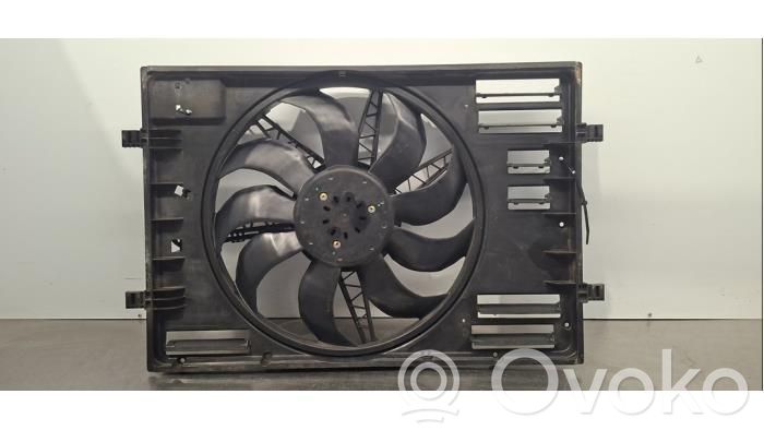 Volkswagen Golf VII Set ventilatoare 