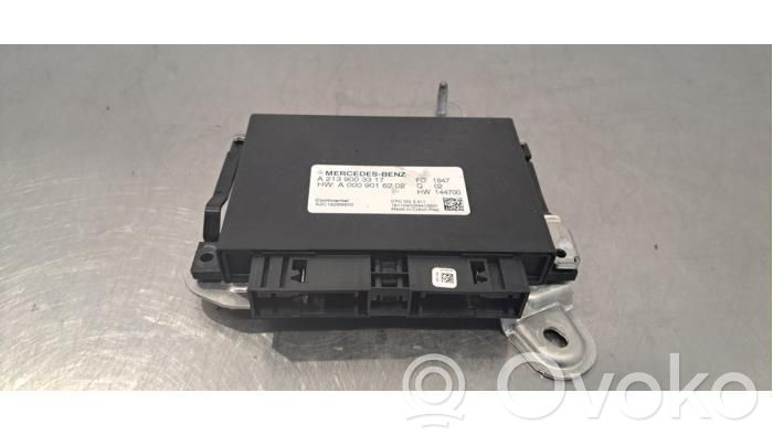 Mercedes-Benz GLE W167 Unitate/modul de control cutie de viteze 