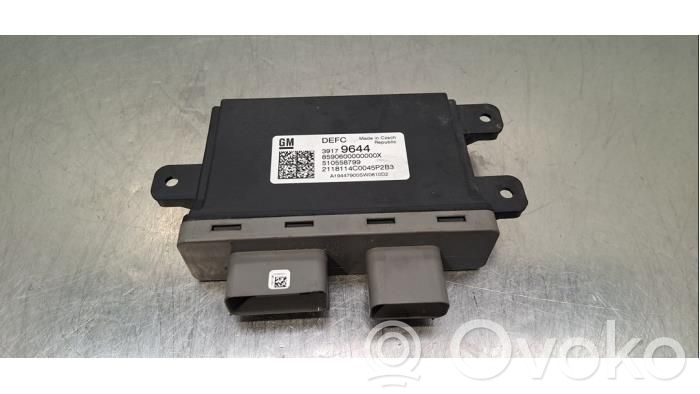Opel Astra K Unitate de control Adblue 