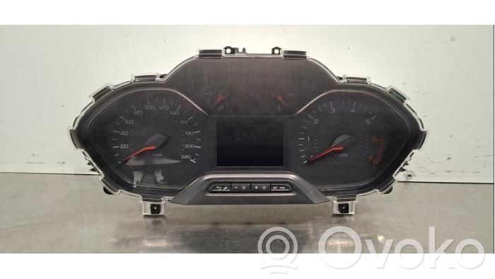 Peugeot Partner III Tachimetro (quadro strumenti)