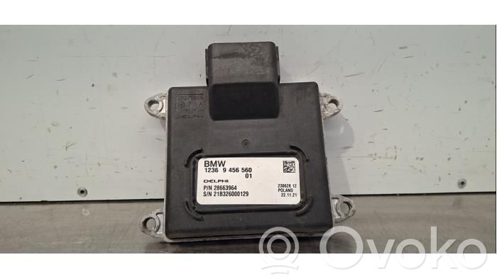 BMW i3 Antenos valdymo blokas 