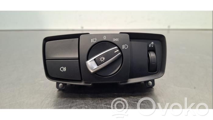Headlight level height control switch   61315A254A0,51459262959,5A254A0