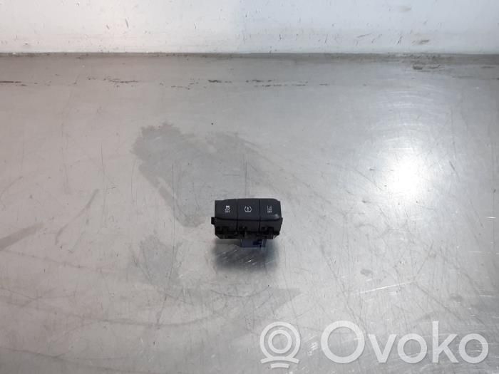 Opel Crossland X ESP (stability program) switch 