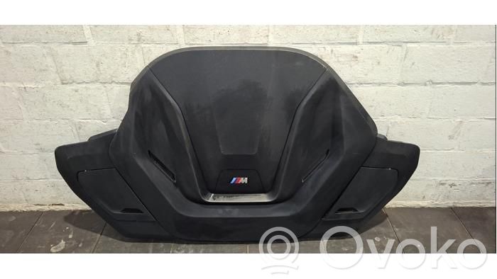 BMW i4 Motorabdeckung 