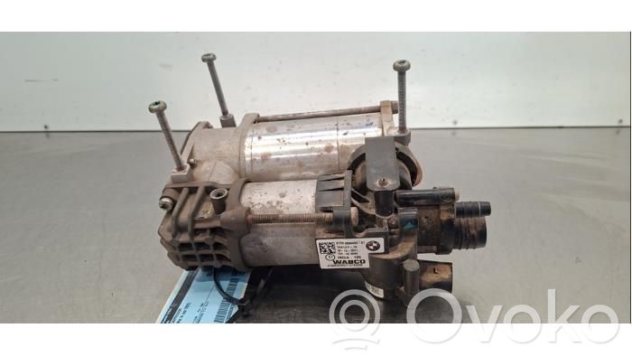 Kompressor Luftfederung   37206894450,6894450