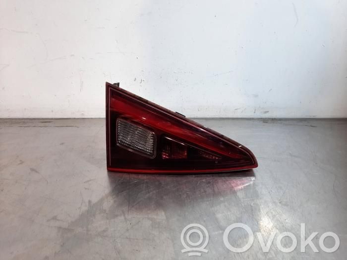 Alfa Romeo Giulia Luci posteriori 