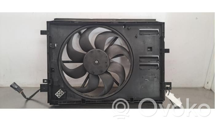 Citroen Berlingo Set ventilatoare 