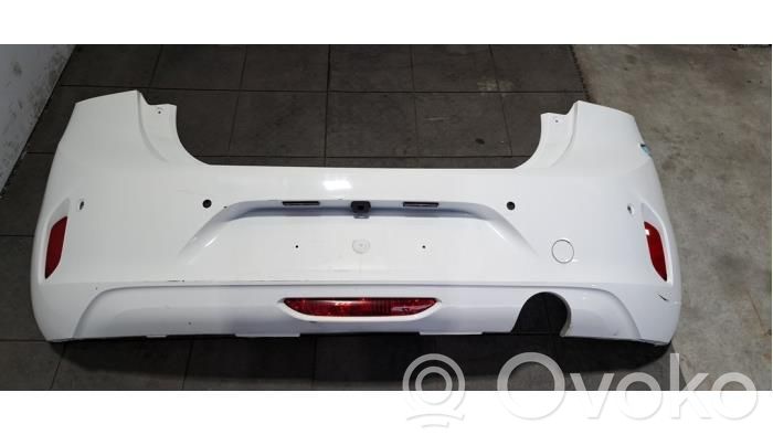 Opel Corsa F Parachoques 