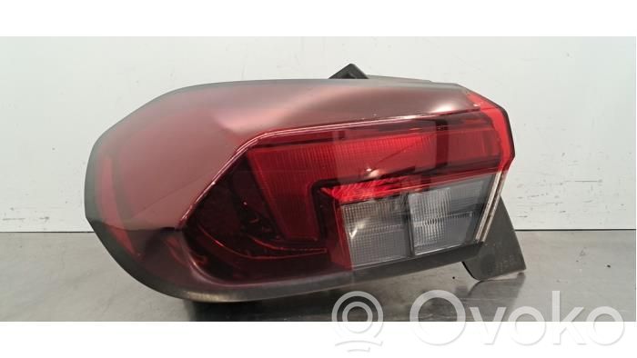 Opel Corsa F Luci posteriori 