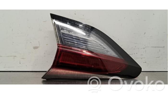 Opel Corsa F Luci posteriori