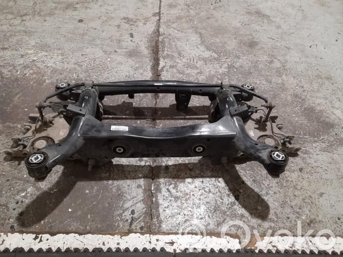 Alfa Romeo Giulia Rear subframe 