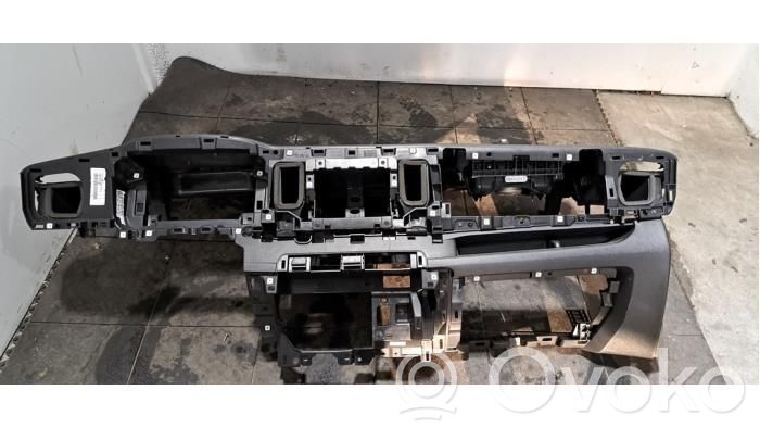 Citroen Jumpy Set planșă bord cu airbag 