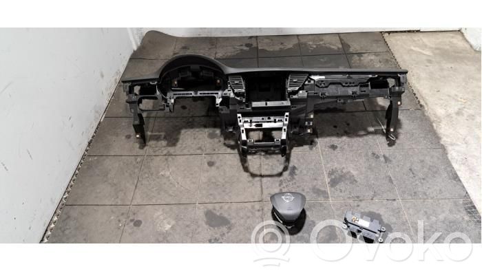 Opel Astra K Set planșă bord cu airbag 