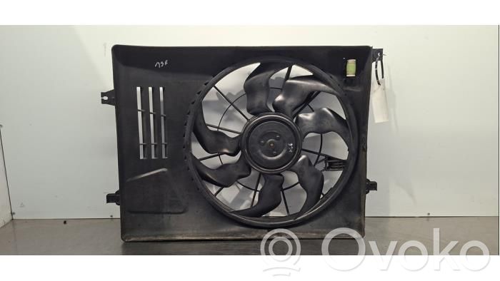 KIA Sportage Set ventilatoare 