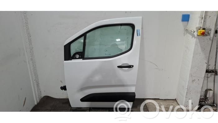 Toyota ProAce City Дверь 