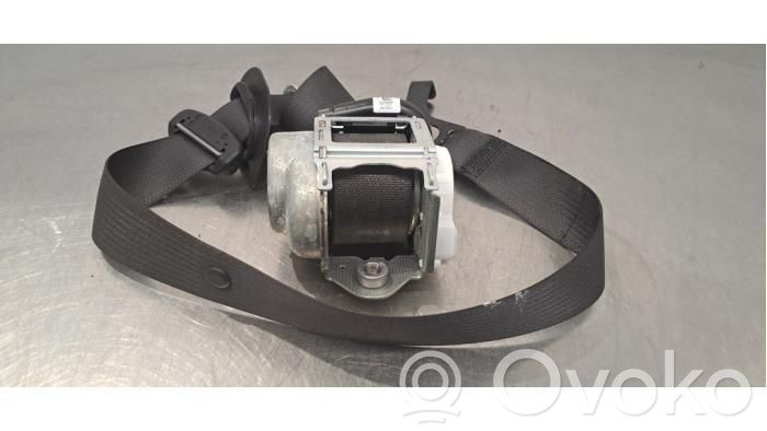 Opel Astra K Cinturón delantero 