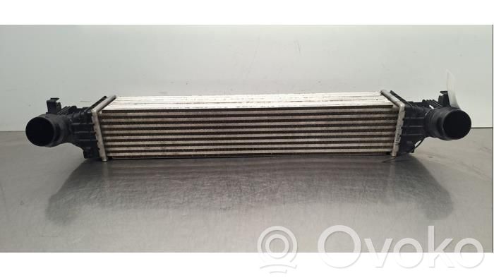 Opel Astra K Radiator intercooler 
