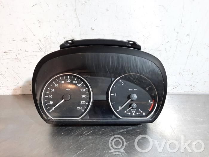 Speedometer (instrument cluster)   62109283801,62109283805