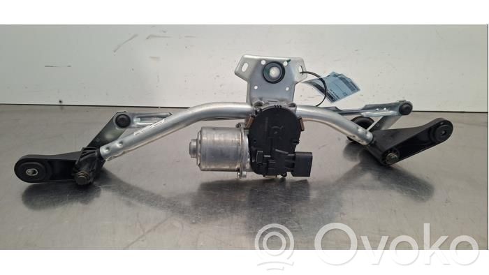 Motor și paralelogram ștergător parbriz   9845802180