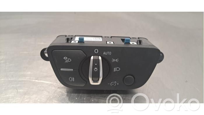 Headlight level height control switch   4M0941531AN