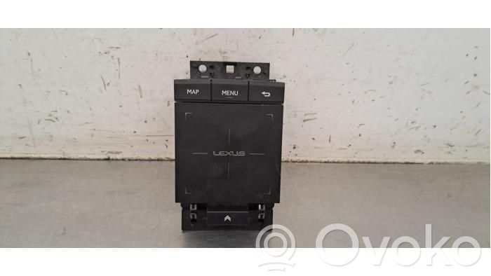 Lexus RX 450H Controllo multimediale autoradio