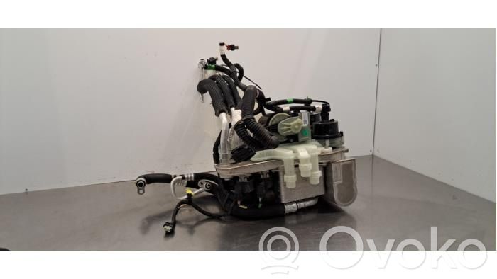 Tesla Model Y Commande de chauffage et clim 