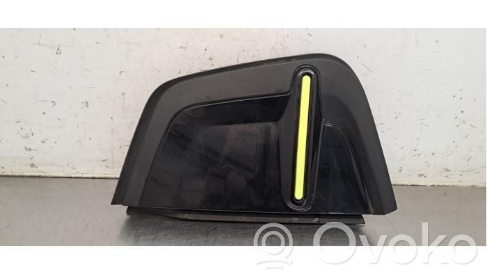 Citroen e-C3 Etusumuvalon ritilä 