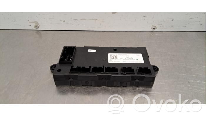 Volkswagen Golf VIII Unitate control aer condiționat/încălzire 