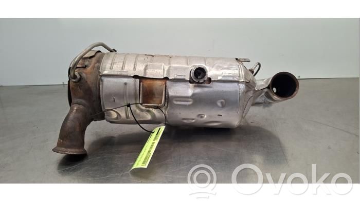 Peugeot Partner III Filtr cząstek stałych Katalizator / FAP / DPF 