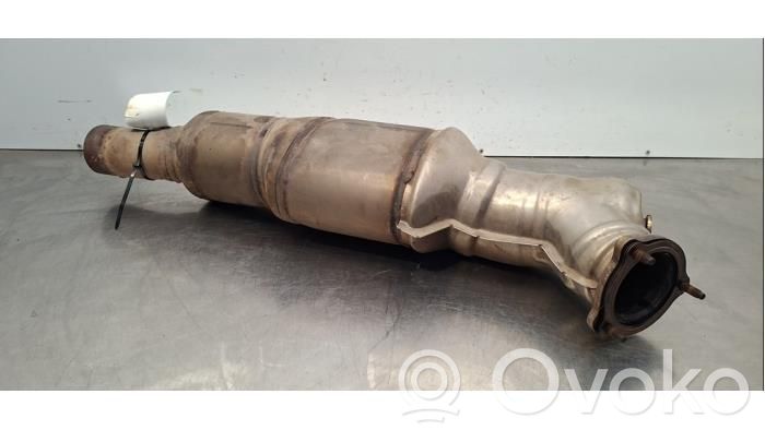 Audi A6 S6 C8 4K Filtr cząstek stałych Katalizator / FAP / DPF 