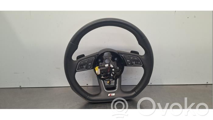 Audi A3 S3 8V Lenkrad 