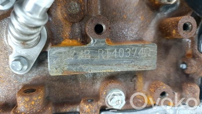 Ford Puma Engine 