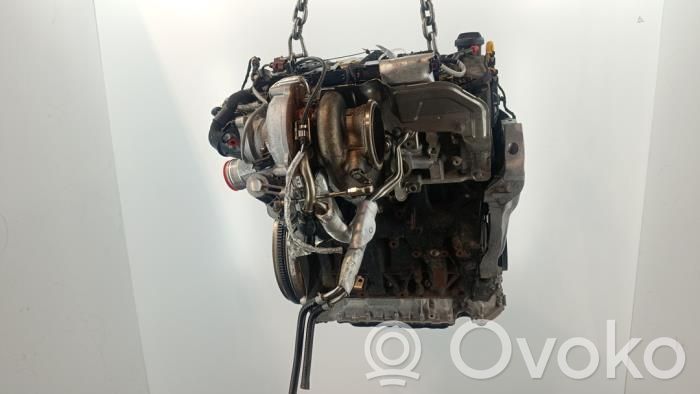 Volkswagen Golf VIII Двигатель 