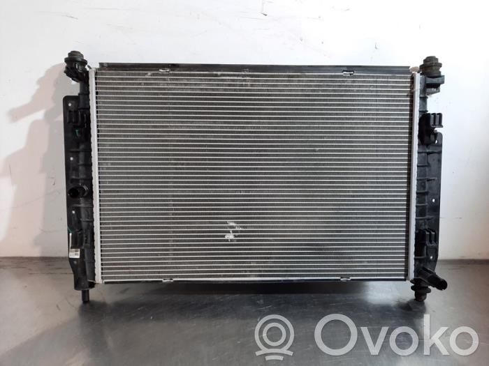 MG Marvel R Coolant radiator 