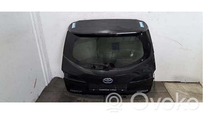 Tailgate/trunk/boot lid   6700502780