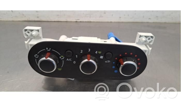 Fiat Talento Climate control unit 