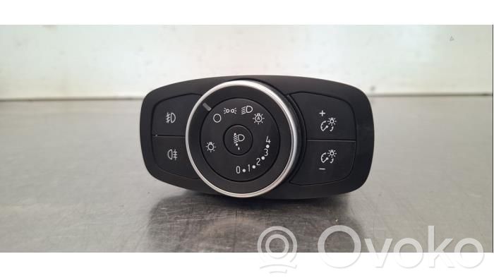 Ford Transit Headlight level height control switch 