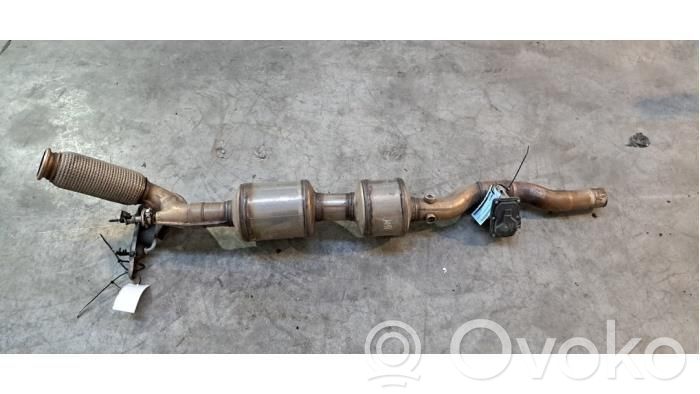 Volkswagen Caddy Filtru de particule catalizator/FAP/DPF 