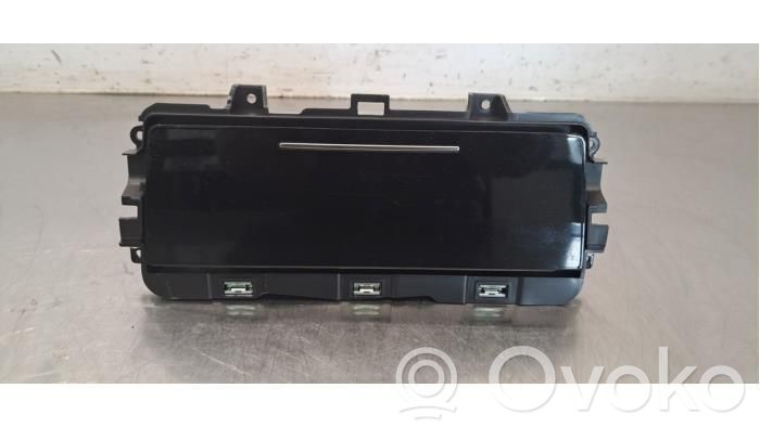Peugeot 508 Compartimiento/consola central del panel 