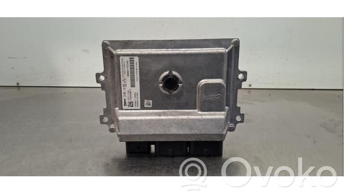Peugeot 108 Engine control unit/module 