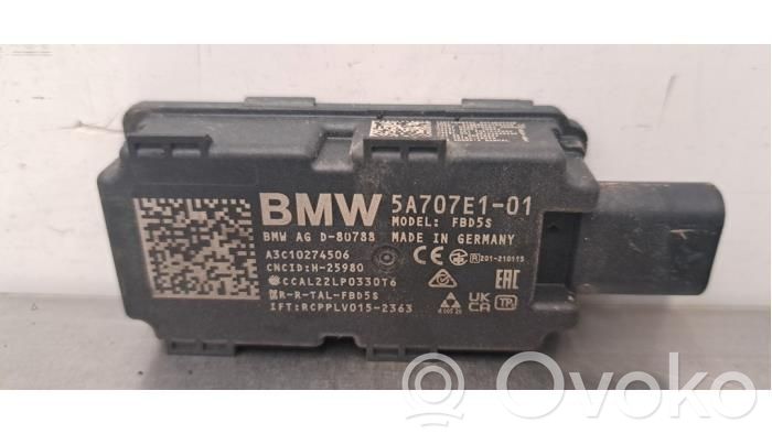 BMW XM Keyless Steuergerät 
