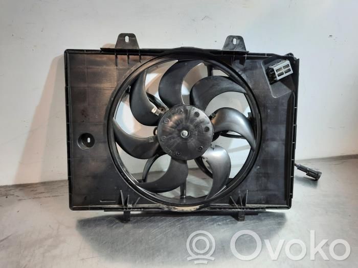 Citroen e-C3 Fan set 