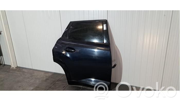 BMW XM Puerta trasera 